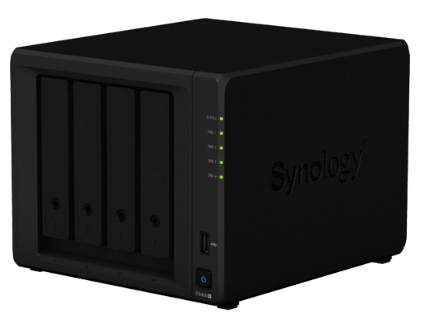 Synology DS420+ review